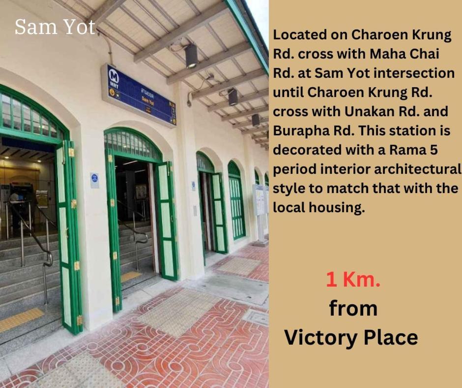 Nhà nghỉ Victory Place 2 Bangkok