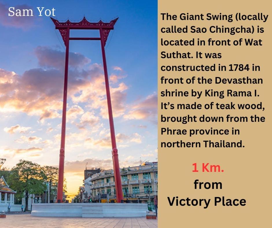Victory Place 2 Nhà nghỉ